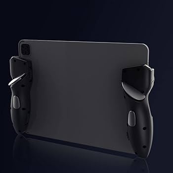 Amazon.co.jp: タブレット 射撃ボタン 六本指 荒野行動連打機